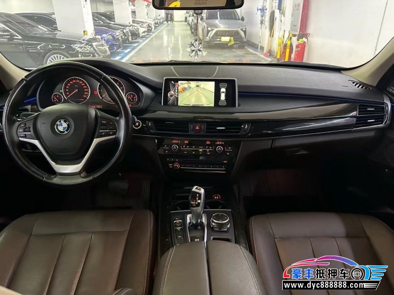 17年宝马X5轿车抵押车出售