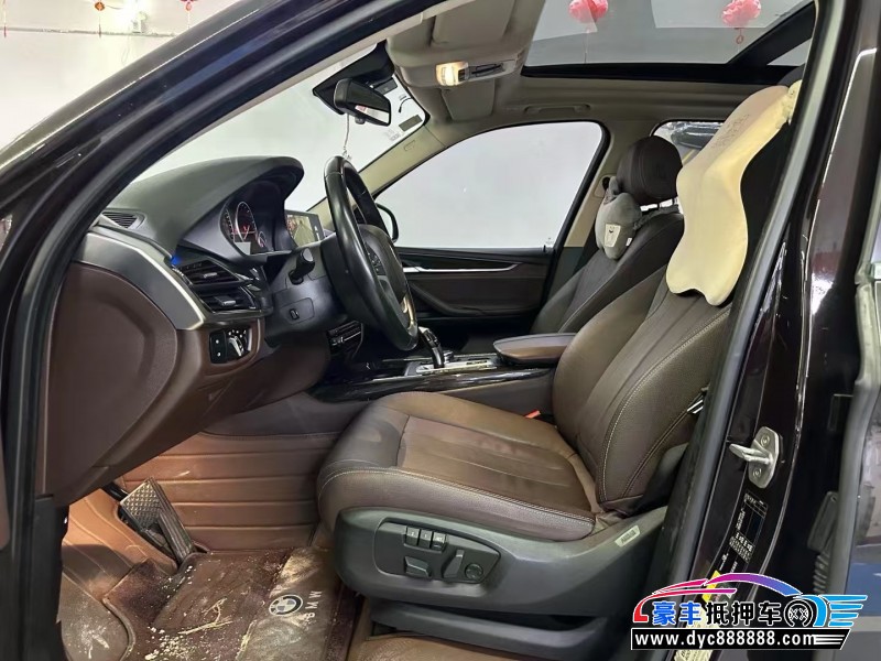 17年宝马X5轿车抵押车出售