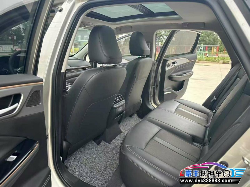 24年埃安魅S580轿车抵押车出售