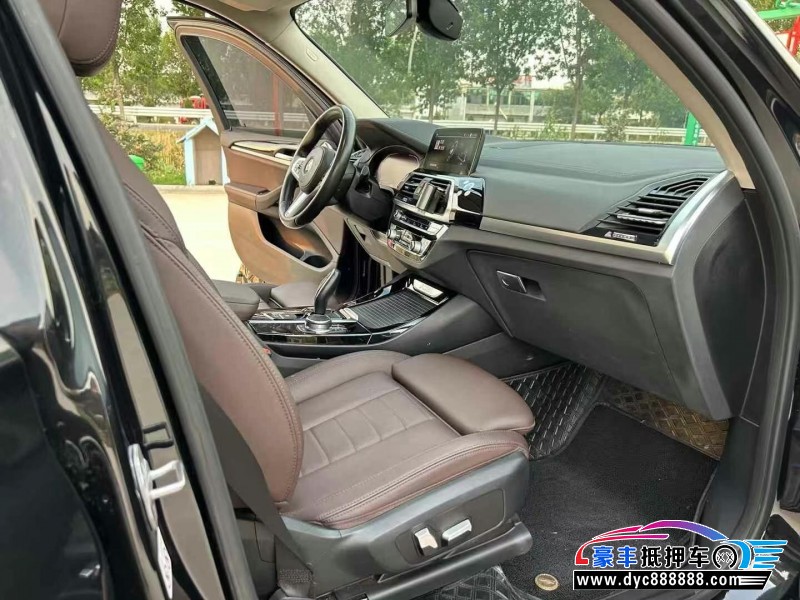 21年宝马X3轿车抵押车出售