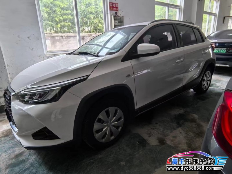 21年丰田YARiS L 致炫轿车抵押车出售