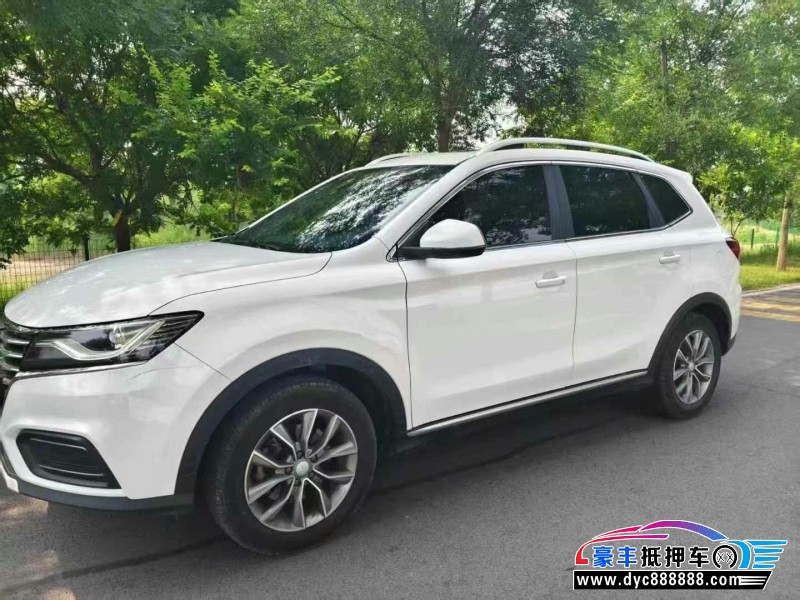 22年荣威RX5SUV抵押车出售