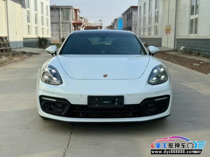 24年保时捷帕纳梅拉轿车抵押车出售