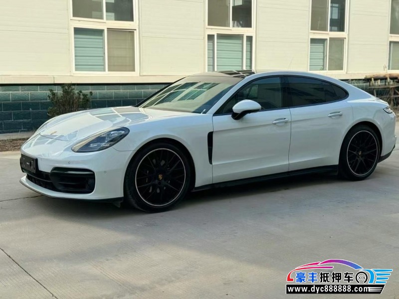 24年保时捷帕纳梅拉轿车抵押车出售