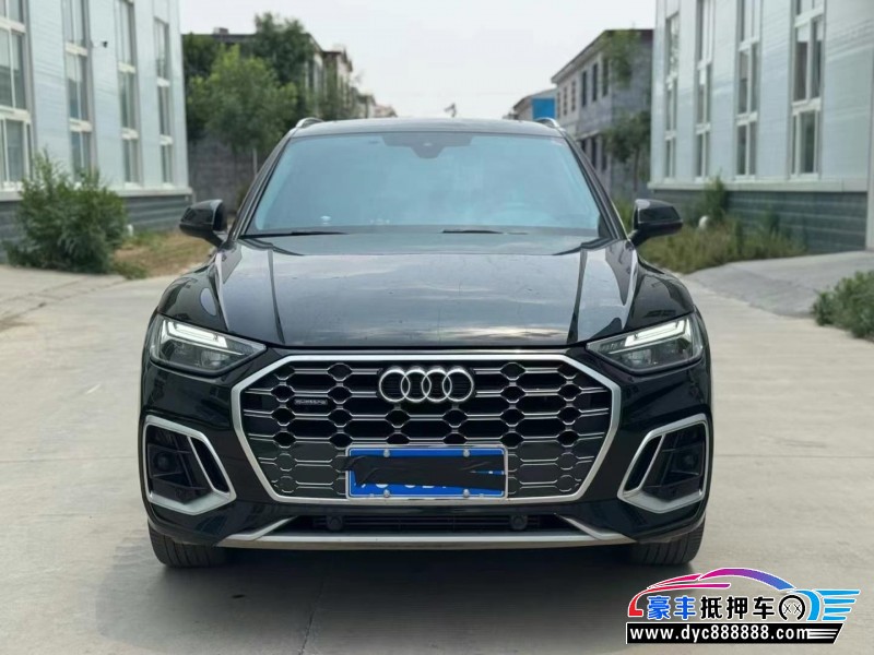 抵押车出售23年奥迪Q5轿车