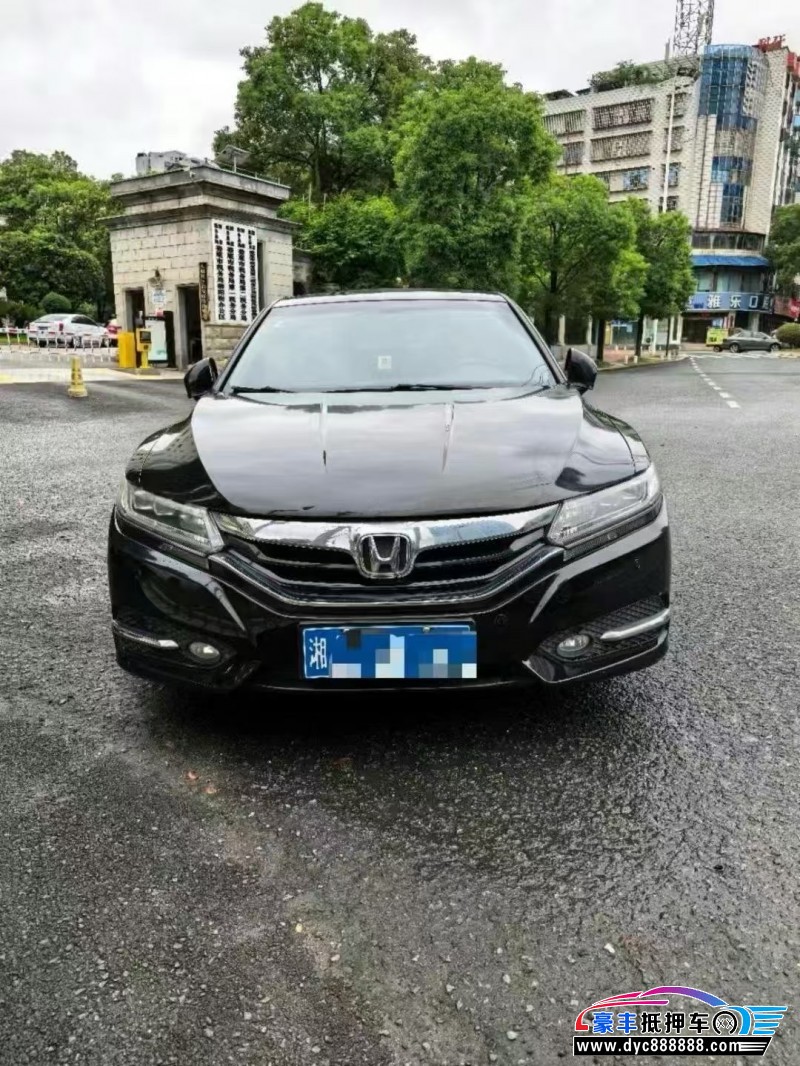 15年本田思铂睿轿车抵押车出售
