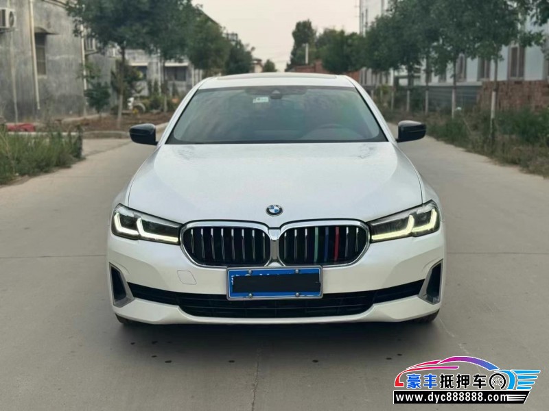 20年宝马5系轿车抵押车出售
