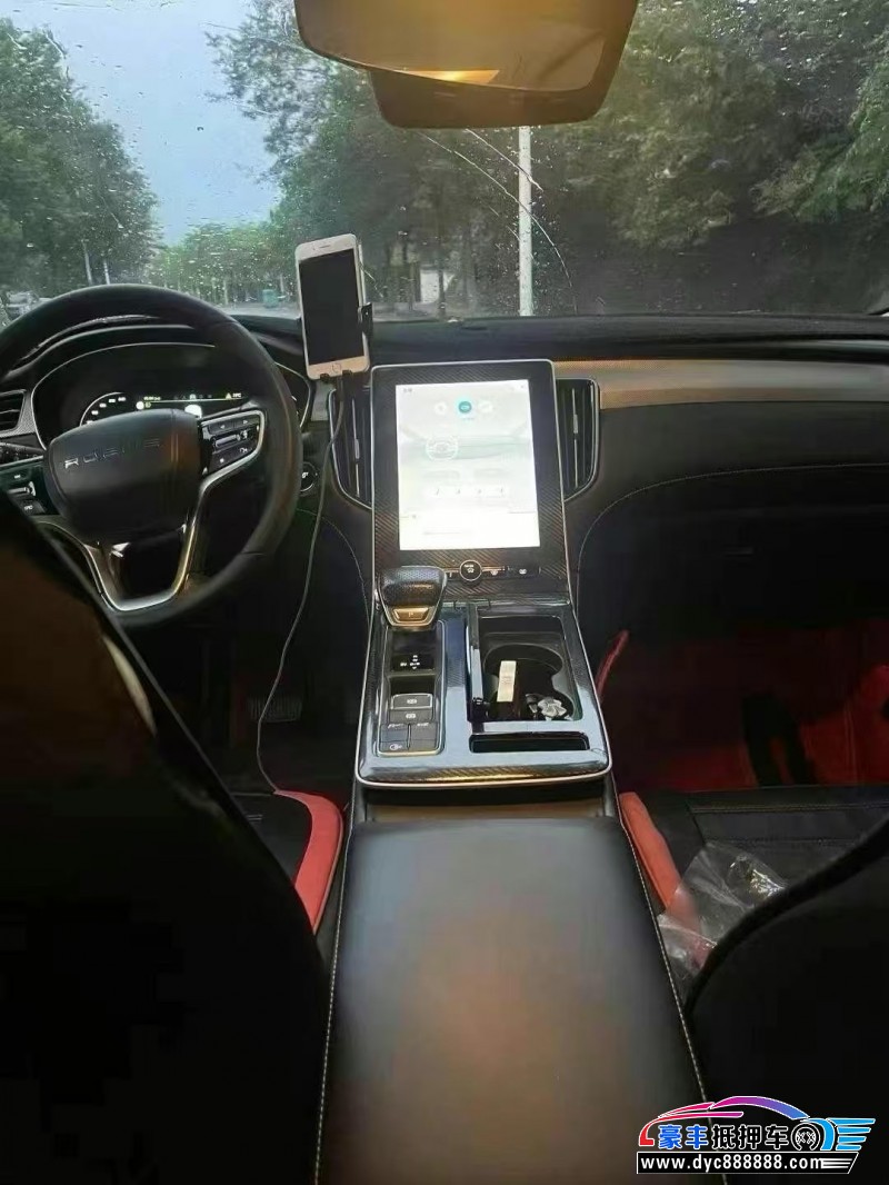 21年荣威i6轿车抵押车出售