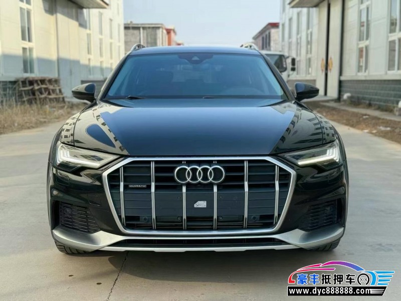 21年奥迪A6轿车抵押车出售