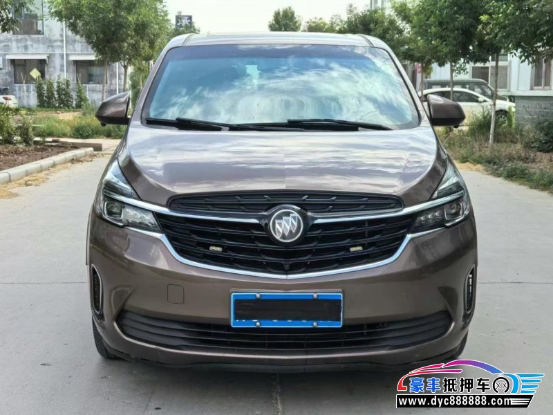 23年别克GL8轿车抵押车出售