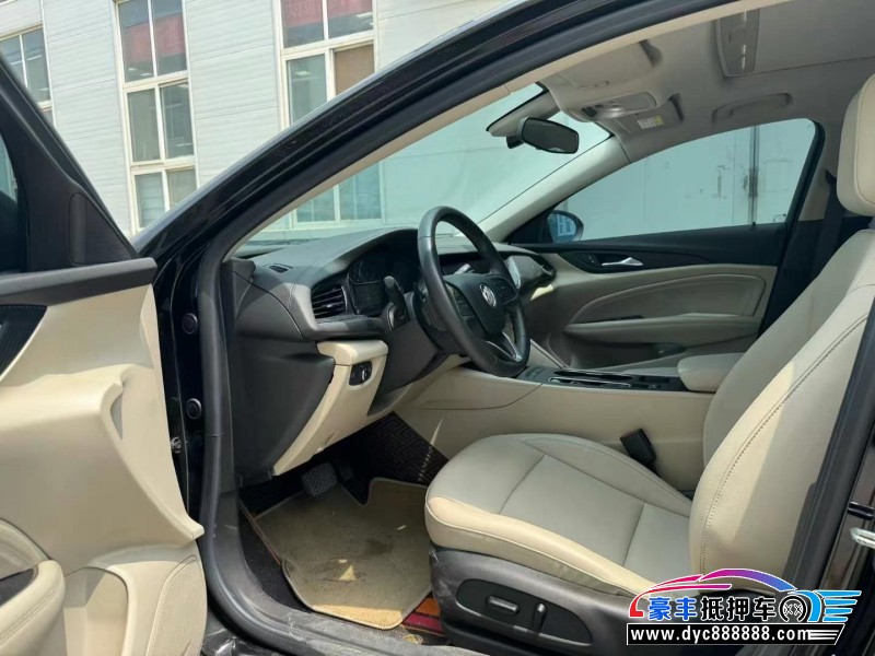 21年别克君威轿车抵押车出售