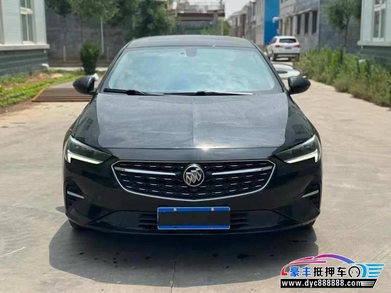 21年别克君威轿车抵押车出售