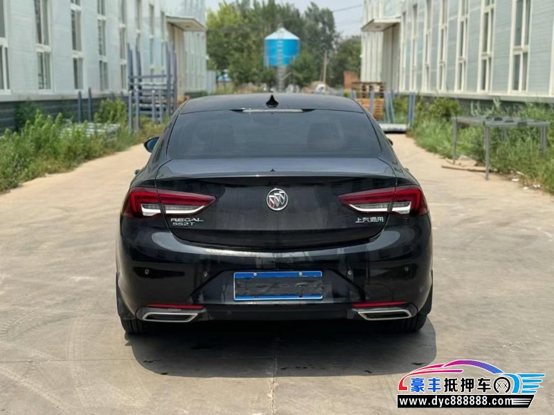 21年别克君威轿车抵押车出售