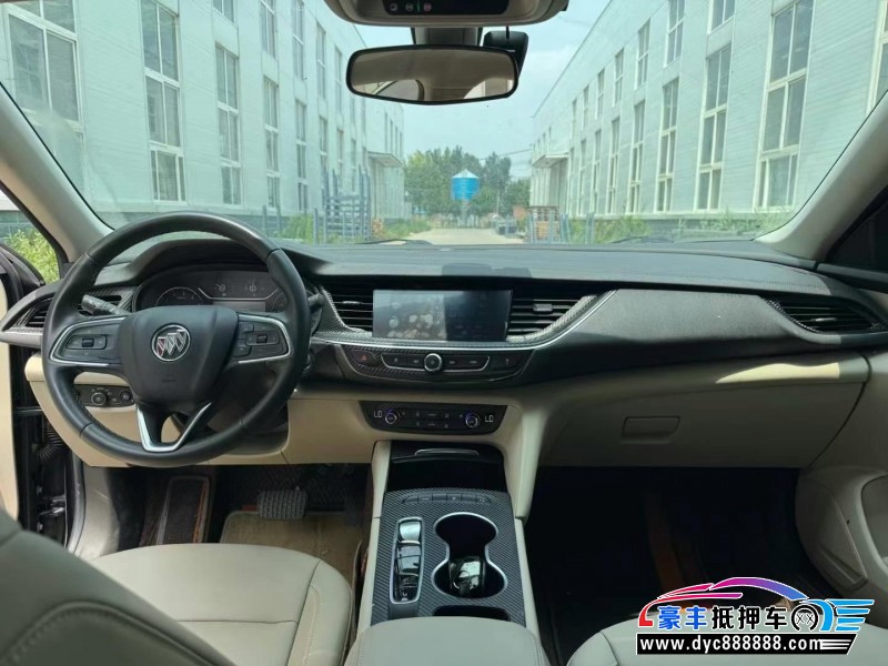 21年别克君威轿车抵押车出售