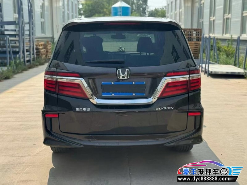 16年本田艾力绅轿车抵押车出售