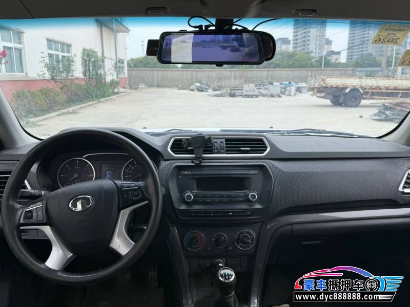 19年长城风骏5轿车抵押车出售