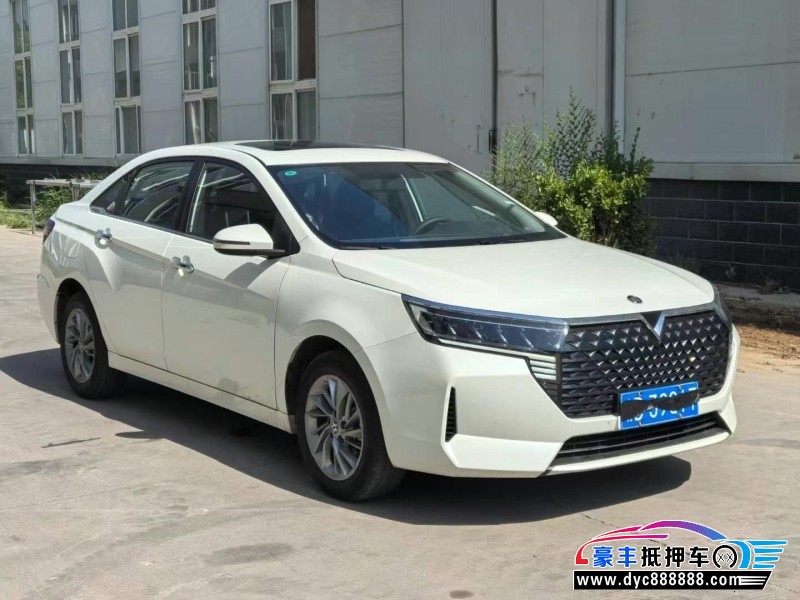 24年启辰D60轿车抵押车出售