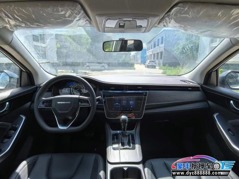 24年启辰D60轿车抵押车出售