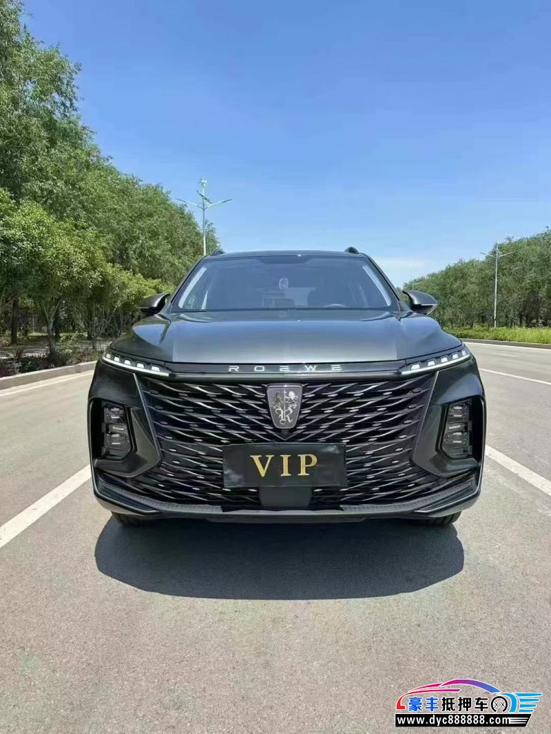 23年荣威RX5轿车抵押车出售