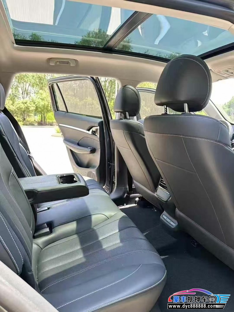 23年荣威RX5轿车抵押车出售