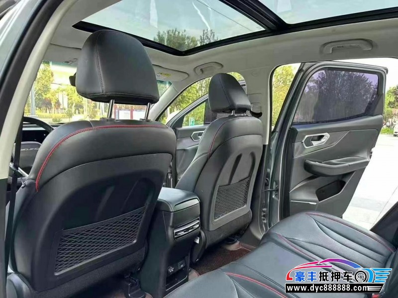 22年北京x7轿车抵押车出售