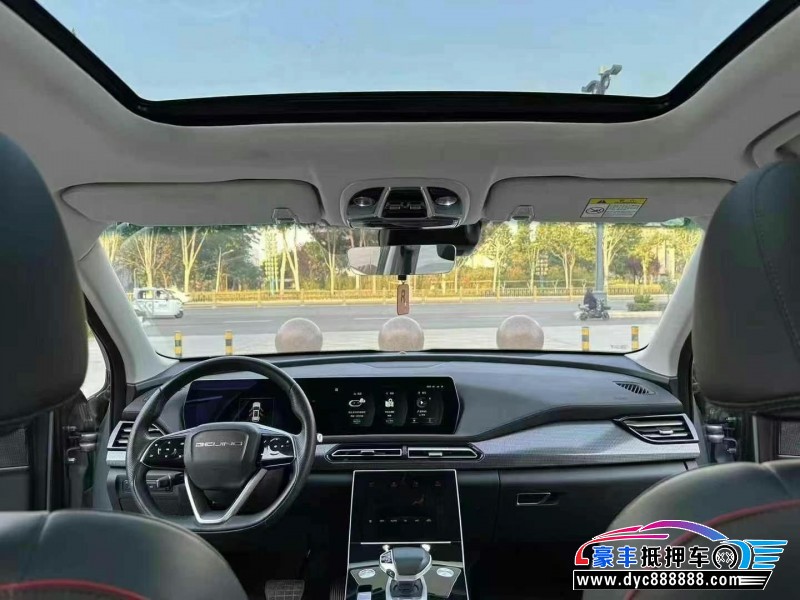 22年北京x7轿车抵押车出售