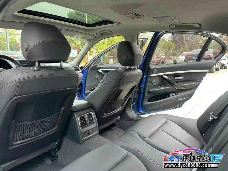 19年宝马3系轿车抵押车出售