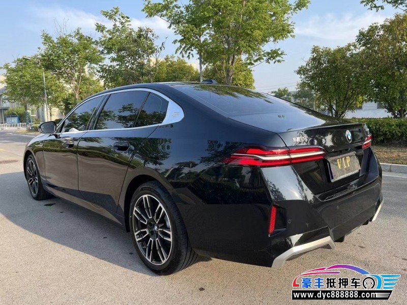 24年宝马5系轿车抵押车出售