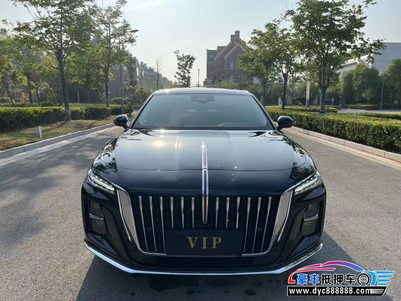 24年红旗H5轿车抵押车出售