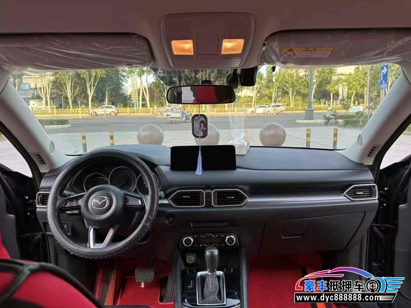 23年马自达CX-5轿车抵押车出售