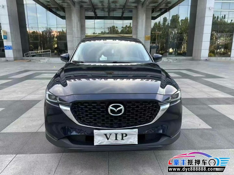 23年马自达CX-5轿车抵押车出售