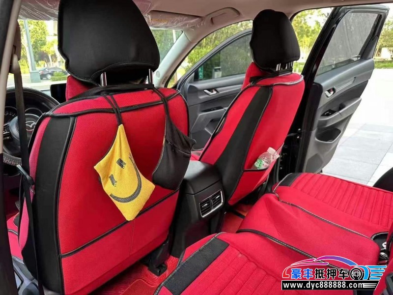 23年马自达CX-5轿车抵押车出售