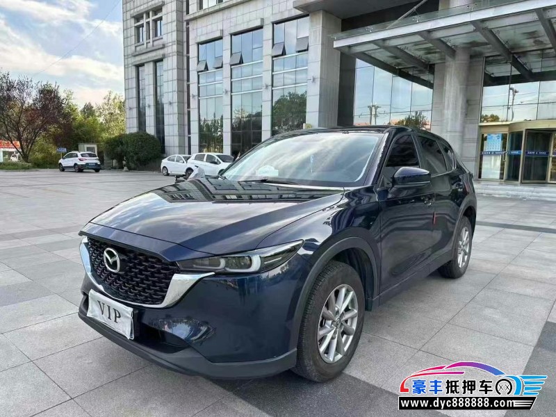 23年马自达CX-5轿车抵押车出售