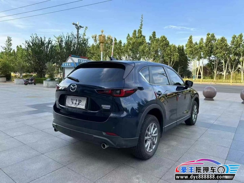 23年马自达CX-5轿车抵押车出售