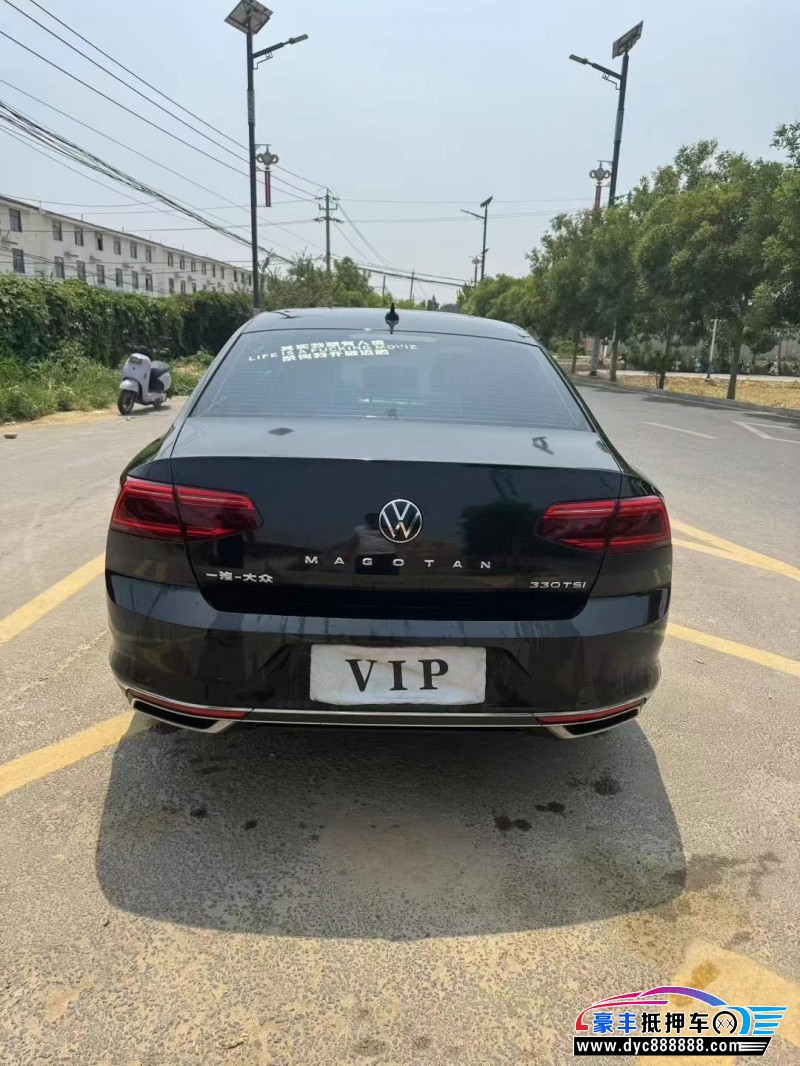 20年大众迈腾轿车抵押车出售