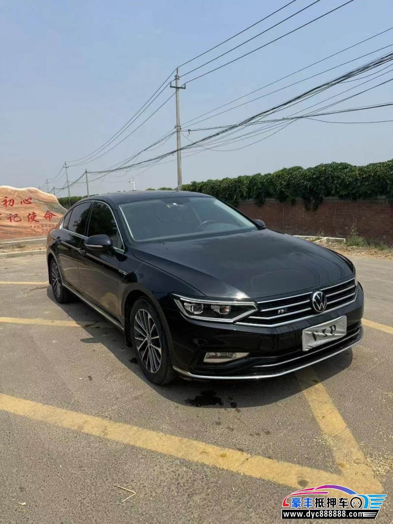 20年大众迈腾轿车抵押车出售