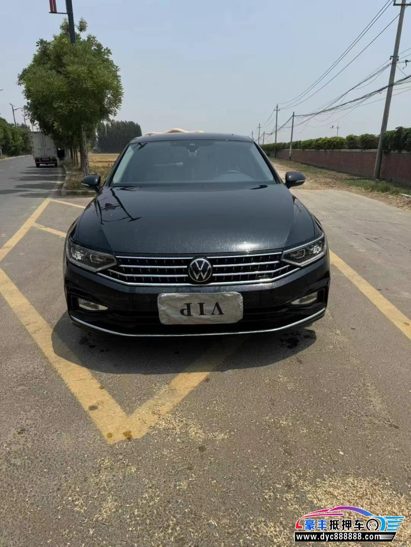 24年大众迈腾轿车抵押车出售