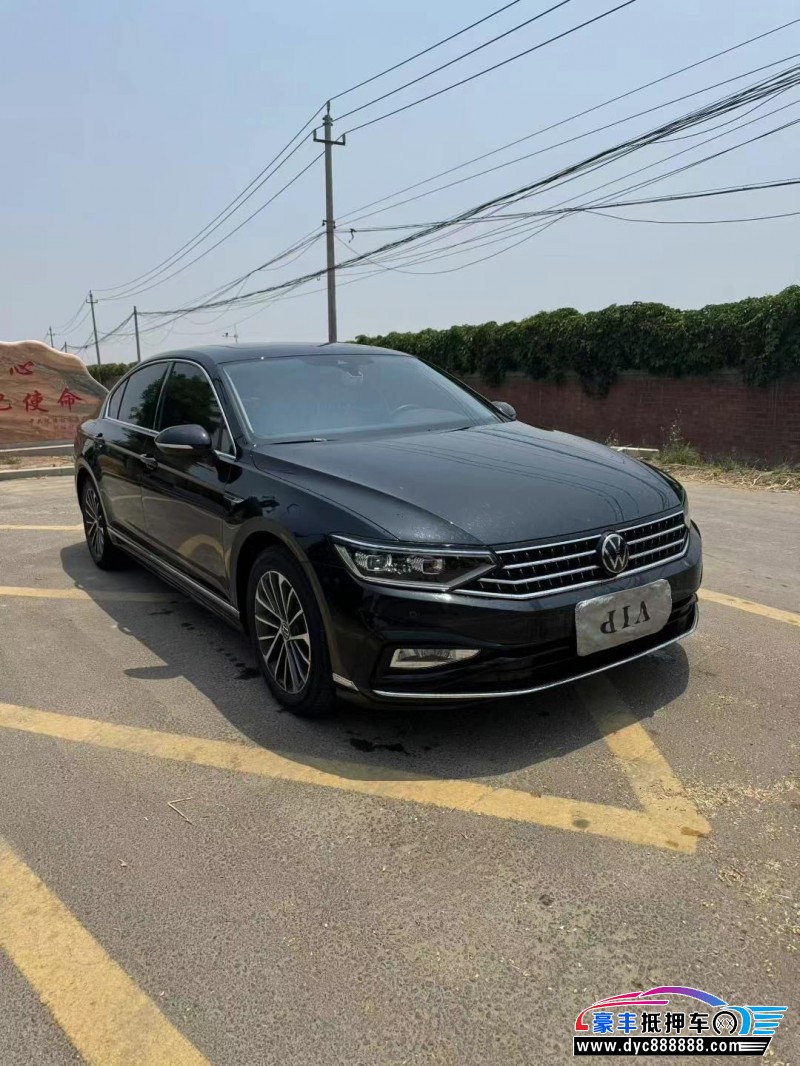 24年大众迈腾轿车抵押车出售