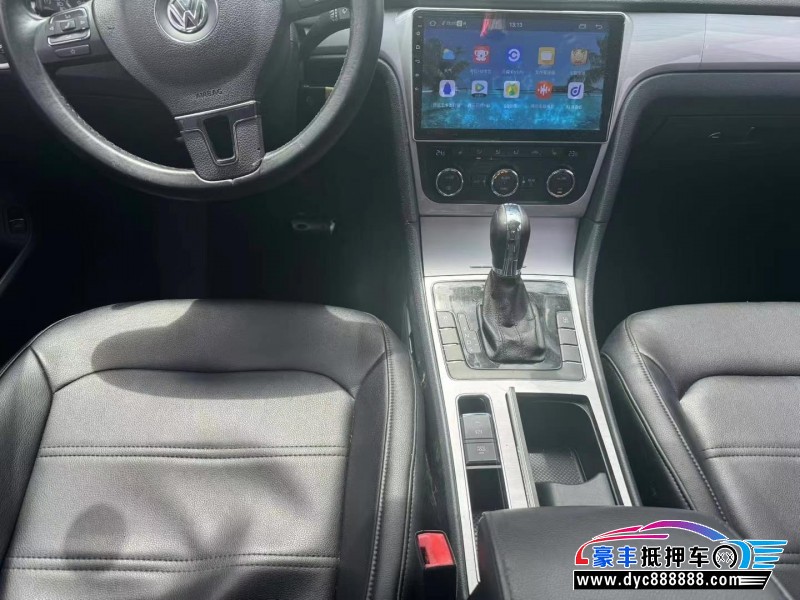 15年大众帕萨特轿车抵押车出售