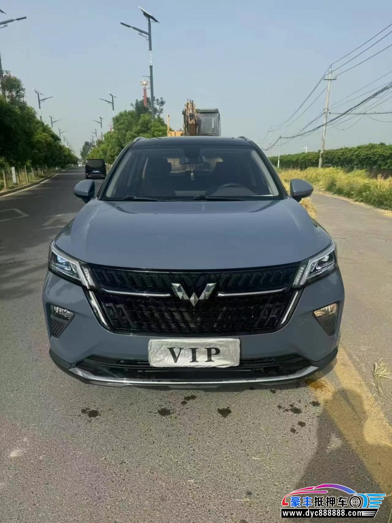 22年五菱星辰轿车抵押车出售