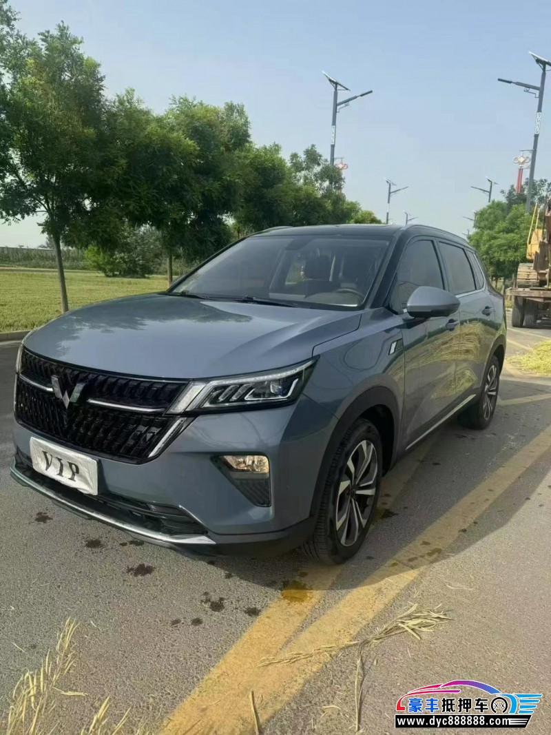 22年五菱星辰轿车抵押车出售