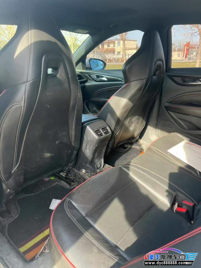 19年别克君威轿车抵押车出售