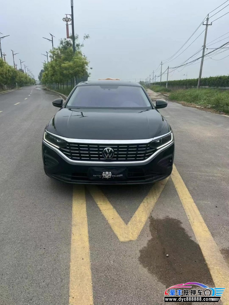 24年大众帕萨特轿车抵押车出售