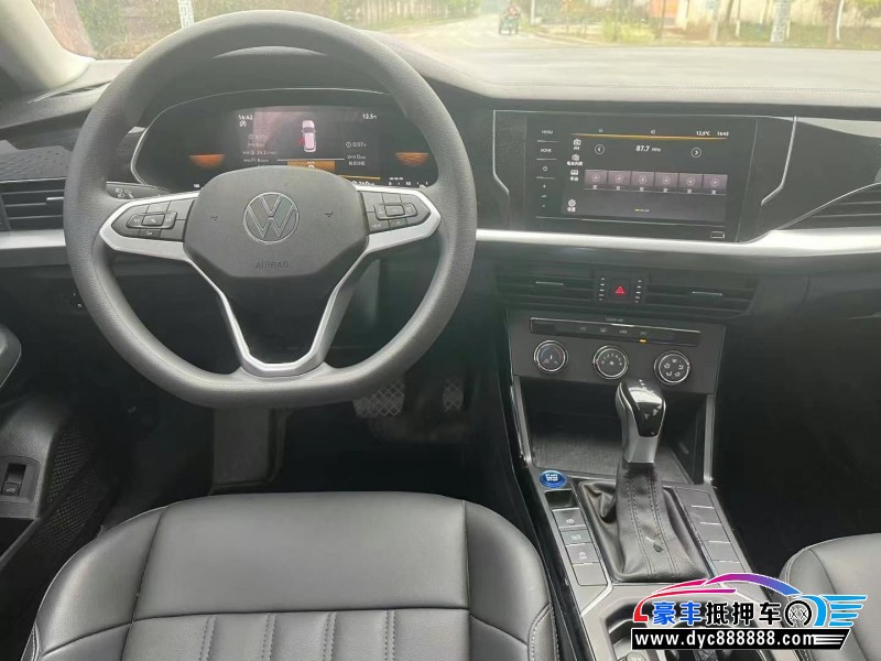 24年大众帕萨特轿车抵押车出售