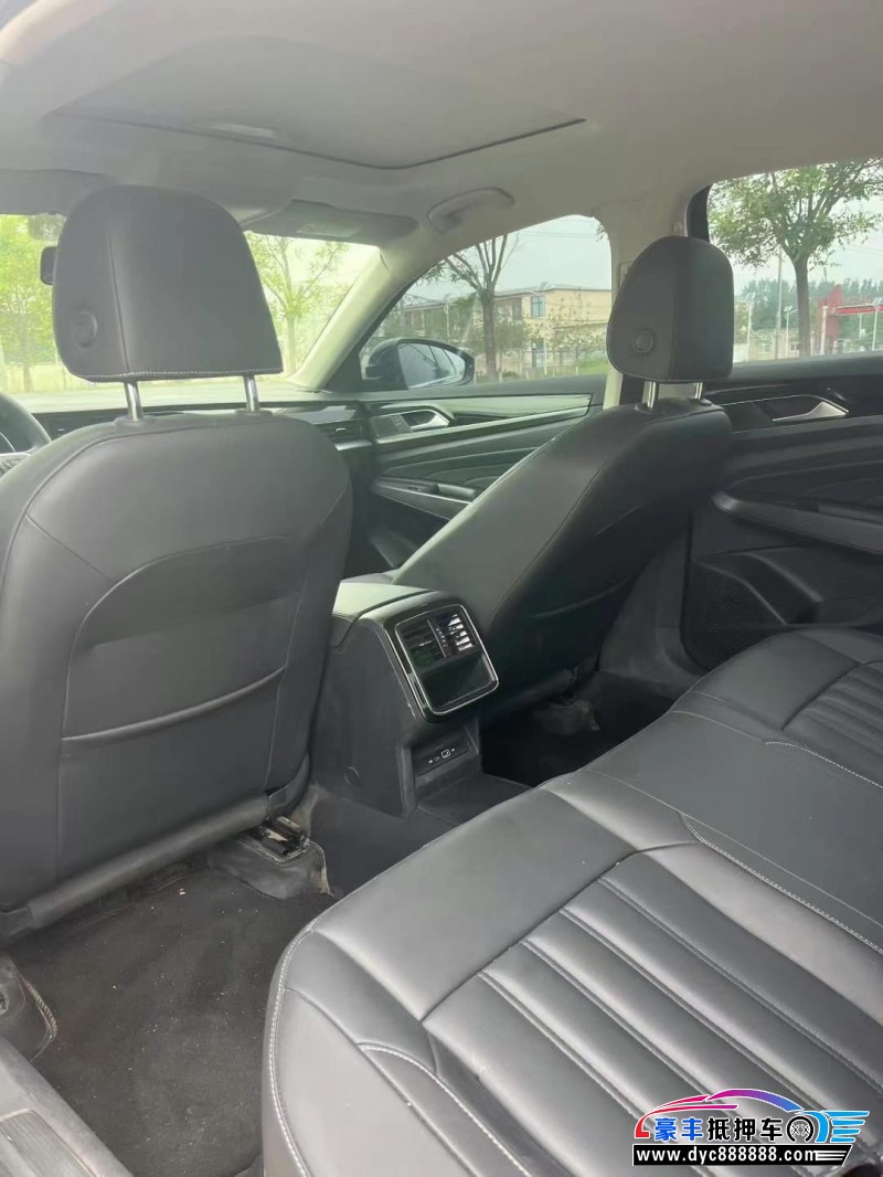 24年大众帕萨特轿车抵押车出售