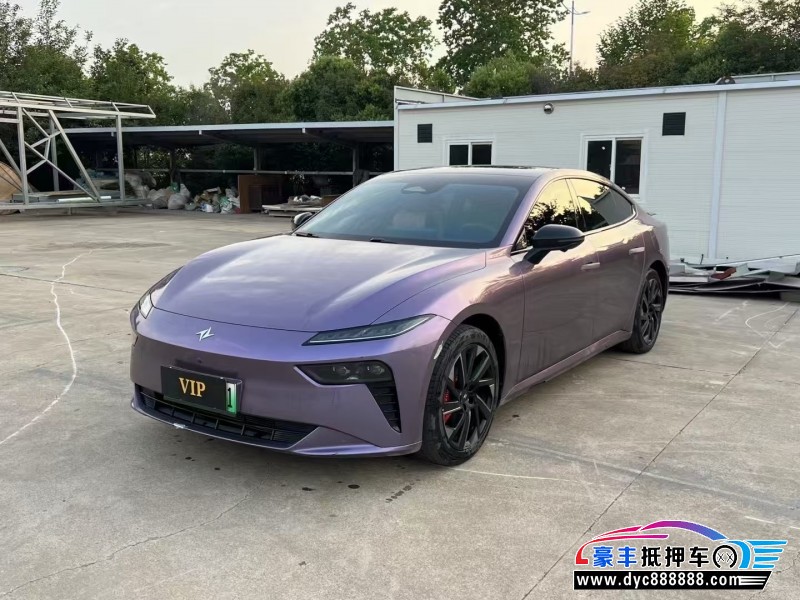 24年东风奕派007轿车抵押车出售