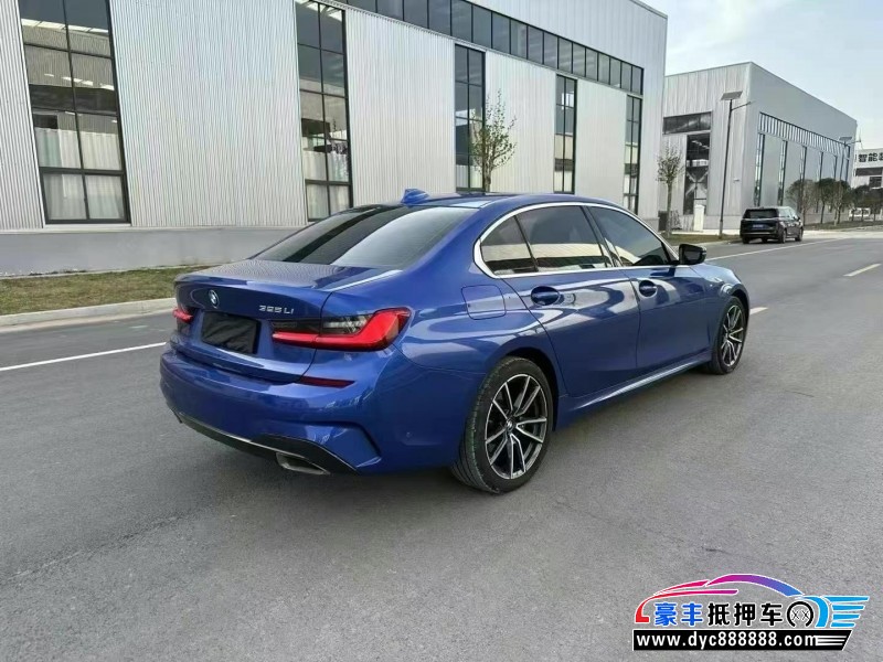 15年宝马5系轿车抵押车出售