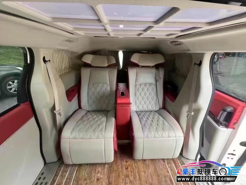 21年别克GL8轿车抵押车出售