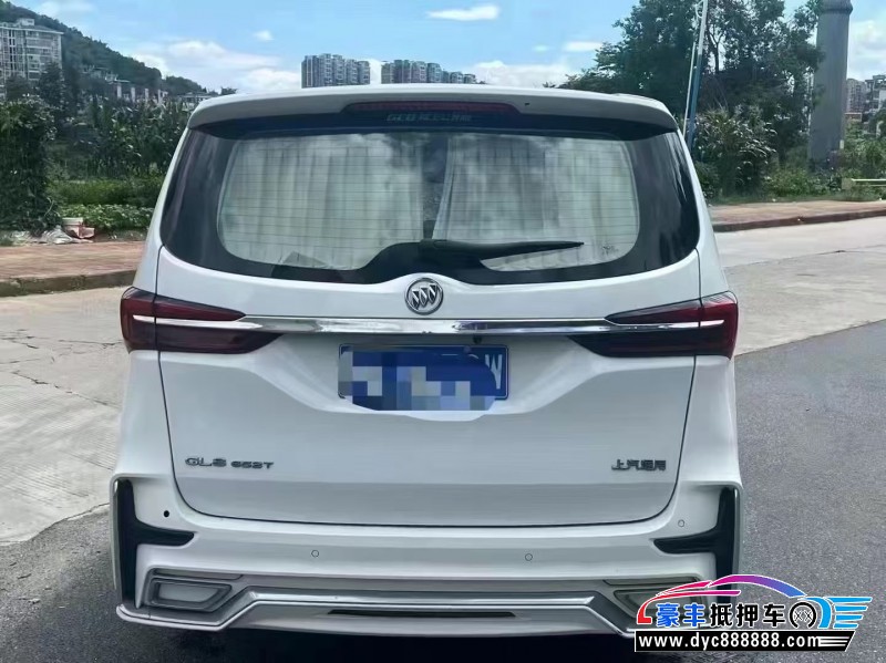 21年别克GL8轿车抵押车出售