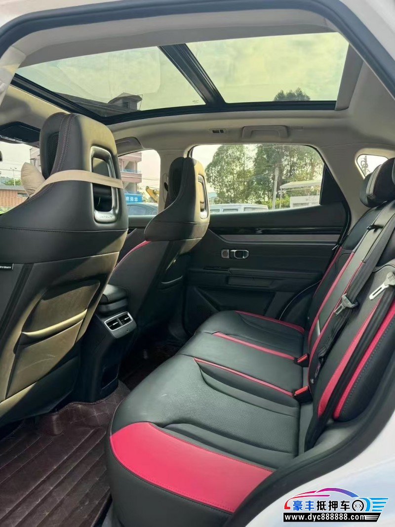 24年捷途大圣轿车抵押车出售